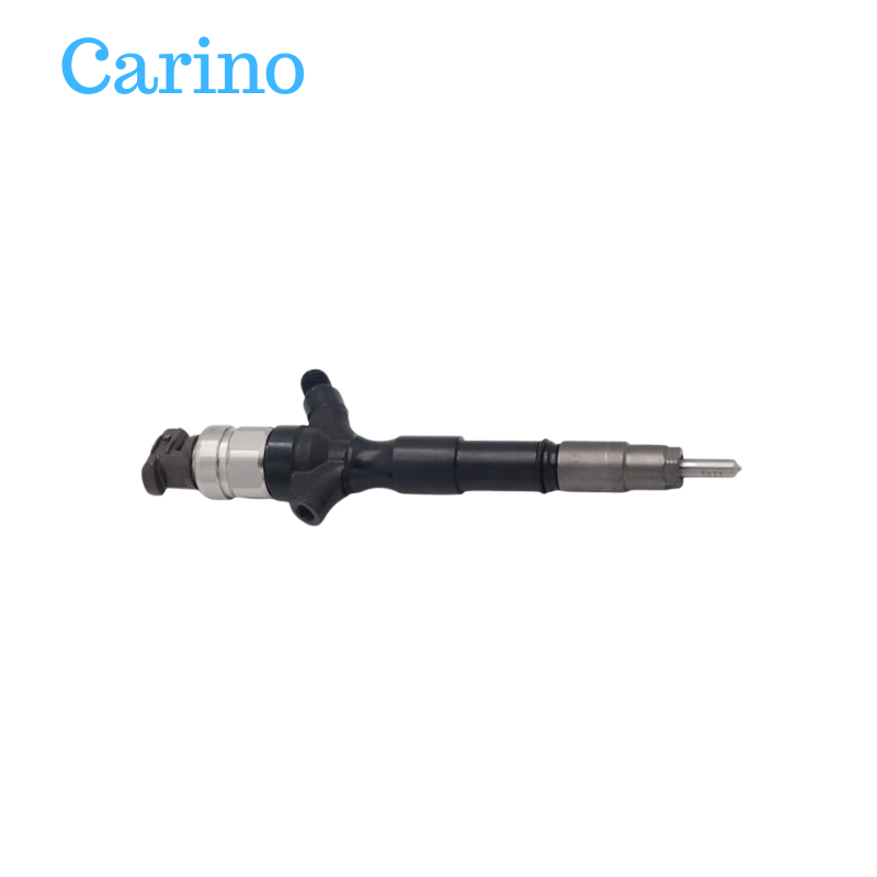 095000-7060 6C1Q-9K546-BC Diesel Injector 